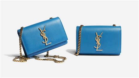 ysl large kate|The Saint Laurent Kate Bag: Styles & Sizes.